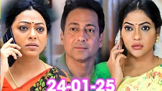 Baakiyalakshmi | 24th January 2025 - Full Episode |  Vijay Tv Serial Promo