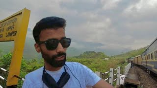 MUST VISIT PLACE IN INDIA || Train journey in North East * 15615 Guwahati Silchar Express *