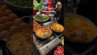 Bánh Mì Chảo Xíu Mại | Sài Gòn Food | #shorts