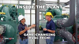 Inside Modular Chiller Plants: An Inside Look at Cutting-Edge HVAC Technology