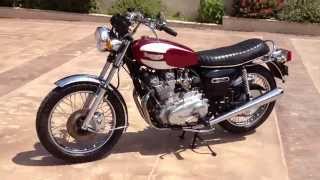 1975 Triumph Trident T160V