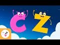 My First Letters - Consonant Letter Sounds - Letter C and Z