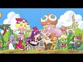 「ぷよぷよ クエスト」テーマソング「ココからもっと！ぷよぷよ」うた：あたり（cv 田嶌紗蘭）