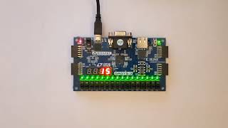 Lab 6 Demonstration - Complete Working MCU (No Interrupts)