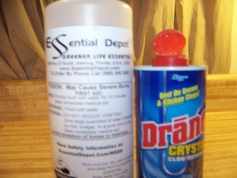 How to Make Homemade Lye Soap: Use Drano Crystal Lye How to Make Homemade Lye Soap: Use Drano Crystal Lye