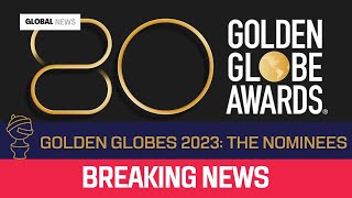 Golden Globes 2023: The nominees
