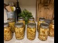 Simple Canned Apple Pie Filling