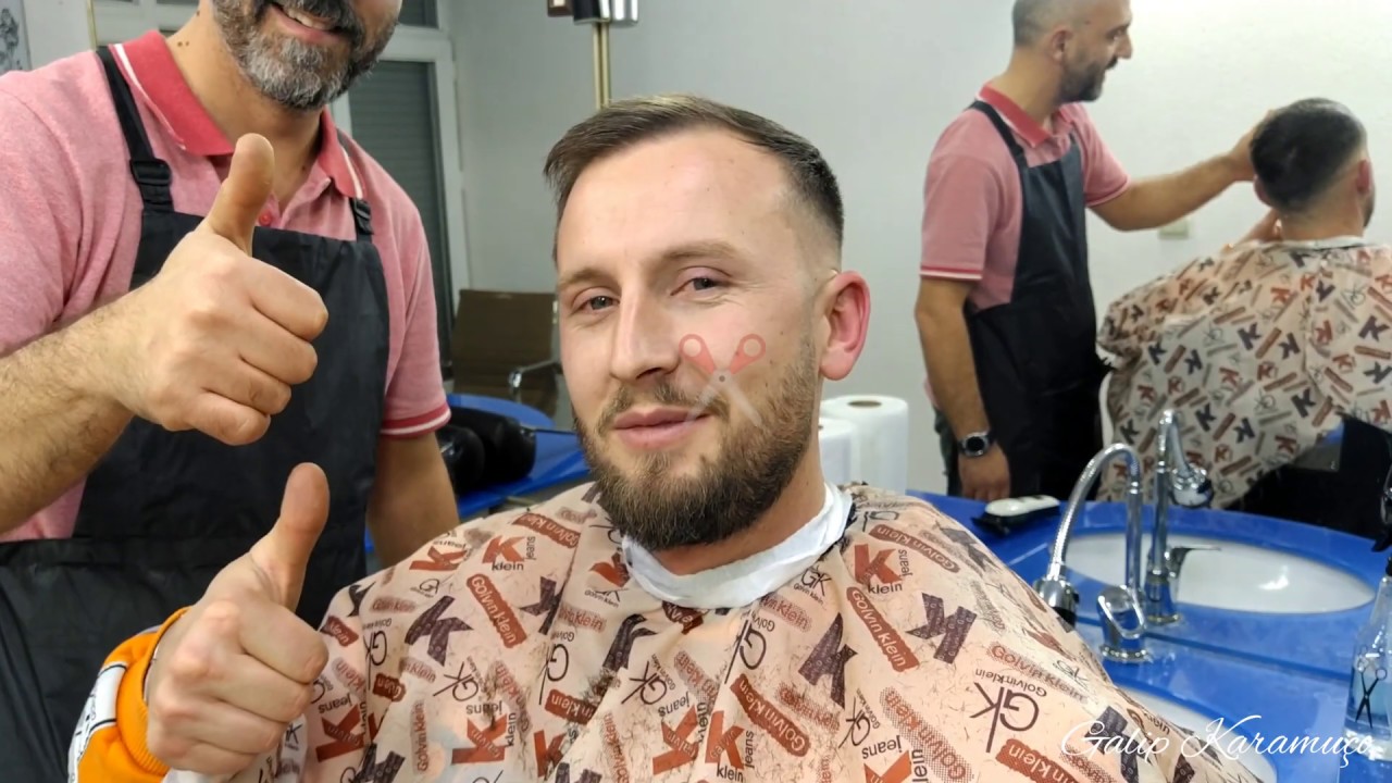 Barber Tutorial Youtube