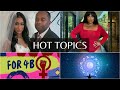 Hypergamy Fearmongering, The Black Boogeywoman + Open Topics | Chrissie After Dark