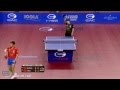 2013 Qatar Open Men Singles SF: WANG Hao v YAN An