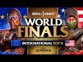 Mortal Kombat 1 TOP8 World Finals: The Last Battle (Global Tournament)