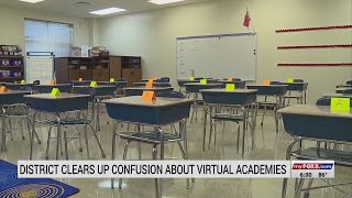Guilford County parents confused and frustrated over e-learning enrollment