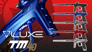 DLX Luxe TM40 Overview and Review | Lone Wolf Paintball Michigan