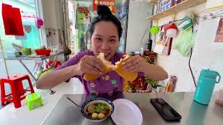 Bánh Mì Xíu Mại Quán Cô 6 Ngon Như Thế Nào