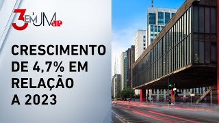 SP recebeu mais de dois milhões de turistas estrangeiros em 2024