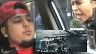 [Arknights] when you listen to under tides ost for the first time