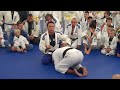 renzo s arm bar from turtle position