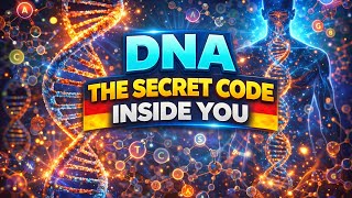 What Is Dna The Secret Code Inside You