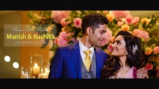 Awesome Hindu Wedding London | Manish & Ruchika |  Highlights | Prime Films UK | Cinematography