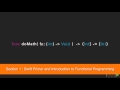 Mastering Swift 2 Programming: The Course Overview | packtpub.com