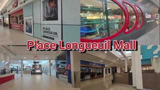 Place Longueuil Shopping Mall walking tour🇨🇦🇧🇩🇨🇦 November 2024