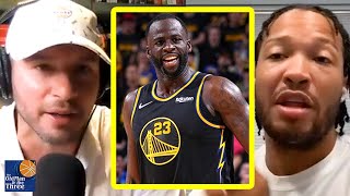 How Valuable is Draymond Green To The Golden State Warriors? | JJ Redick and Jalen Brunson