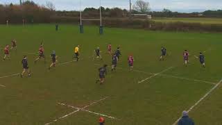 TRY HIGHLIGHTS | SOUTH GOWER YOUTH V TONDU YOUTH | 01/02/25