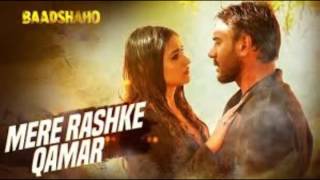 "Mere Rashke Qamar" Song | Baadshaho | Ajay Devgn, Ileana, Nusrat & Rahat Fateh Ali Khan, Tanisk