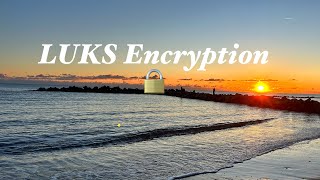 Raspberry PI LUKS SD Card Encryption Tutorial