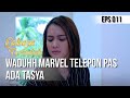 CAHAYA TERINDAH - Waduhh Marvel Telepon Pas Ada Tasya [20 Mei 2019]