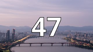 47 Second Countdown Timer With Alarm Sound At the End (Simple Beep)