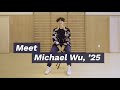 Meet Michael Wu