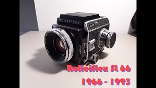 Rolleiflex SL66 Planar 80mm f2,8