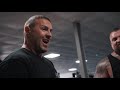 B0LL0CK LIFTING WITH PADDY MCGUINNESS!