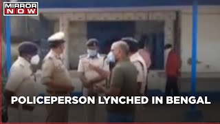 West Bengal: Bihar's cop beaten to death during a police raid