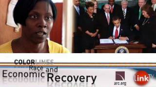 "ColorLines: Race and Economic Recovery" Full Episode ARC + LINKTV Special