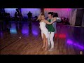 Lior(Me) And Liron @Social Sensual bachata dance [Playa Fa Sho']