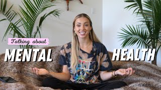 Mental health | Story behind the post w/ Charly Jordan