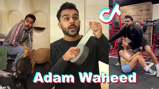 Funny Adam Waheed TikTok Videos 2021 - Try Not To Laugh Watching Adam W TikToks