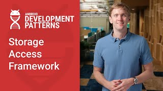 Storage Access Framework: Building a DocumentsProvider (Android Development Patterns S3 Ep 10)