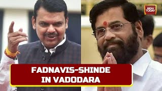 Eknath Shinde Likely To Have Met Devendra Fadnavis In Gujarat, Govt Formation Discussed: Sources