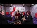 Funny moments YOSHIKI with THE LAST ROCKSTARS on New Year's Eve 2023