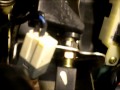 Clutch Master Cylinder Replacement - 1994 Dodge Stealth