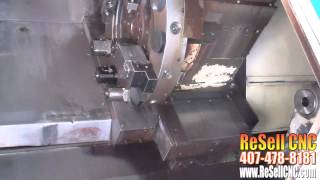 Hitachi Seiki HT-40S CNC Lathe For Sale - ReSell CNC