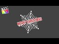 christmas title for fcpx free download