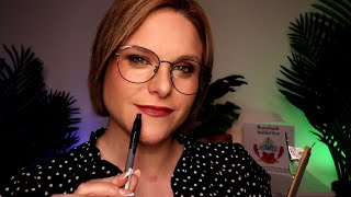The UNPROFESSIONAL Psychologist: An ASMR Medical Roleplay