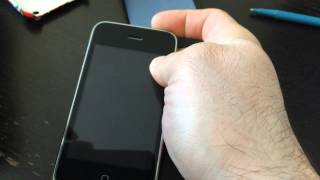 Black IPhone 3GS 16G Rogers/FIDO/Chatr