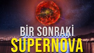 Dev Yıldızların Ölümü: Süpernova Nedir?