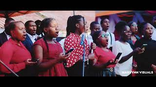 Malamulo College Chorale | The Lord in Zion reignth