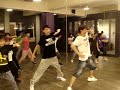 20130814 仲能老師hiphop